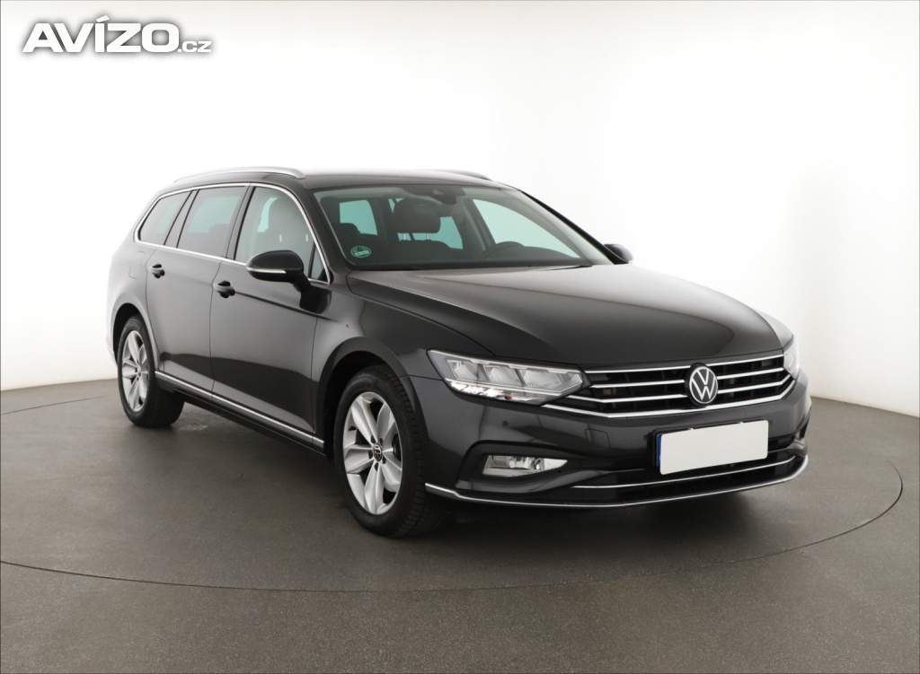 Volkswagen Passat 2.0 TDI