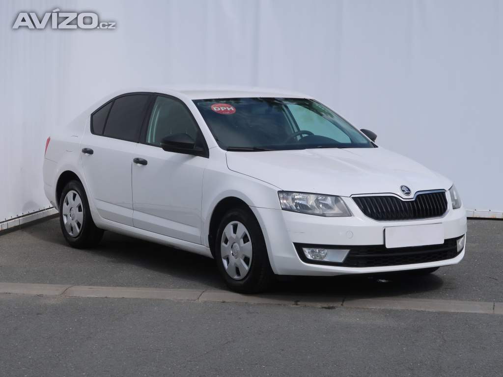 Škoda Octavia 1.6 TDI