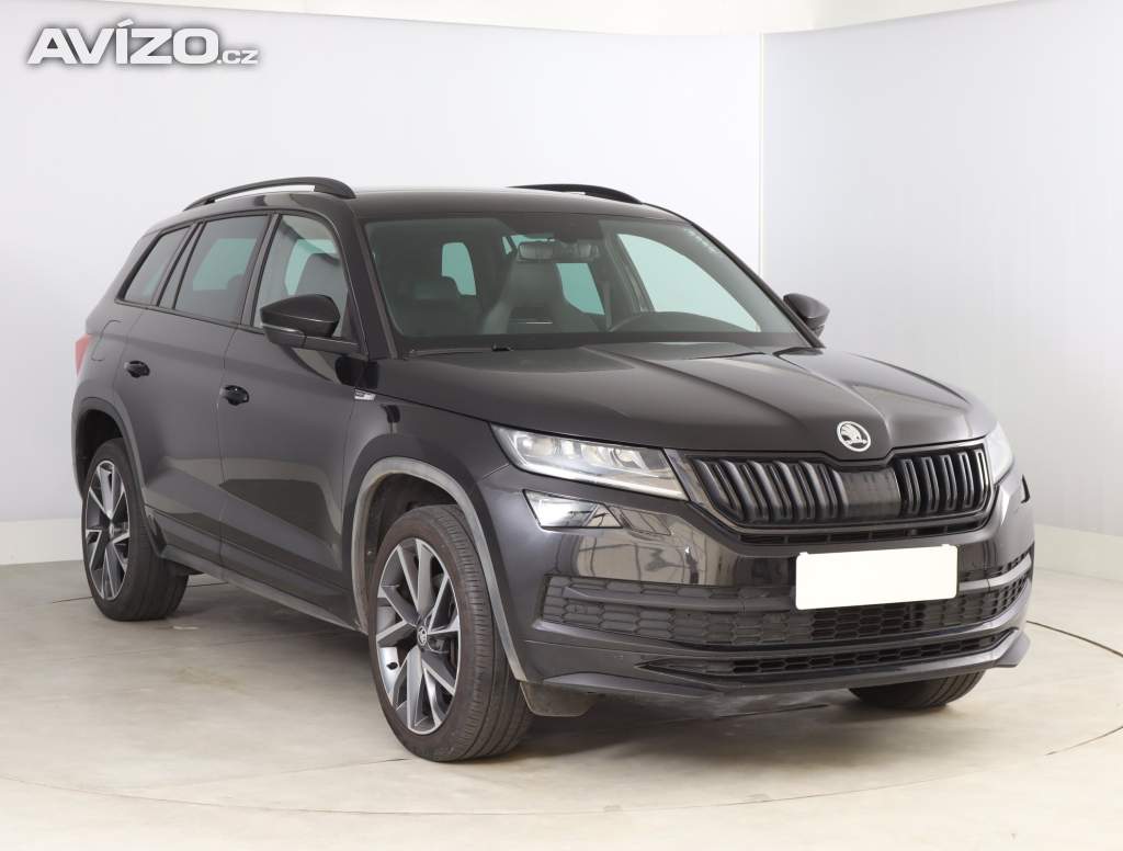 Škoda Kodiaq 2.0 TSI