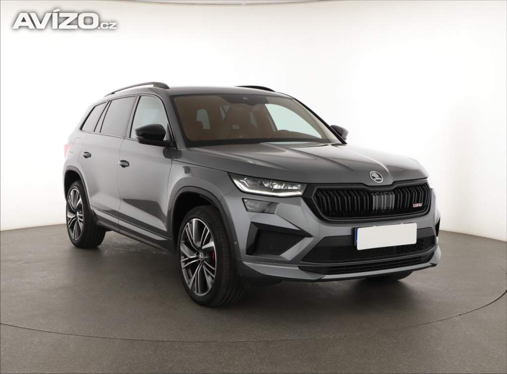 Škoda Kodiaq RS 2.0 TSI