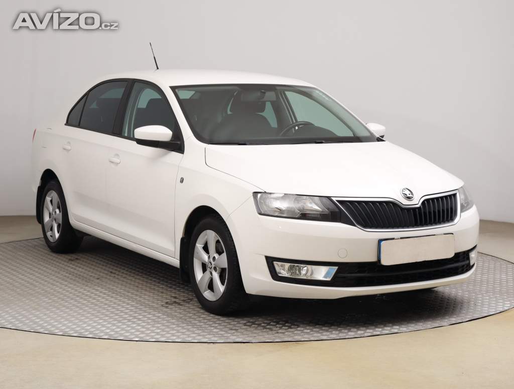Škoda Rapid 1.2 TSI