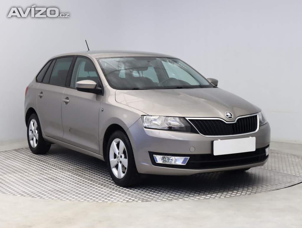 Škoda Rapid 1.2 TSI