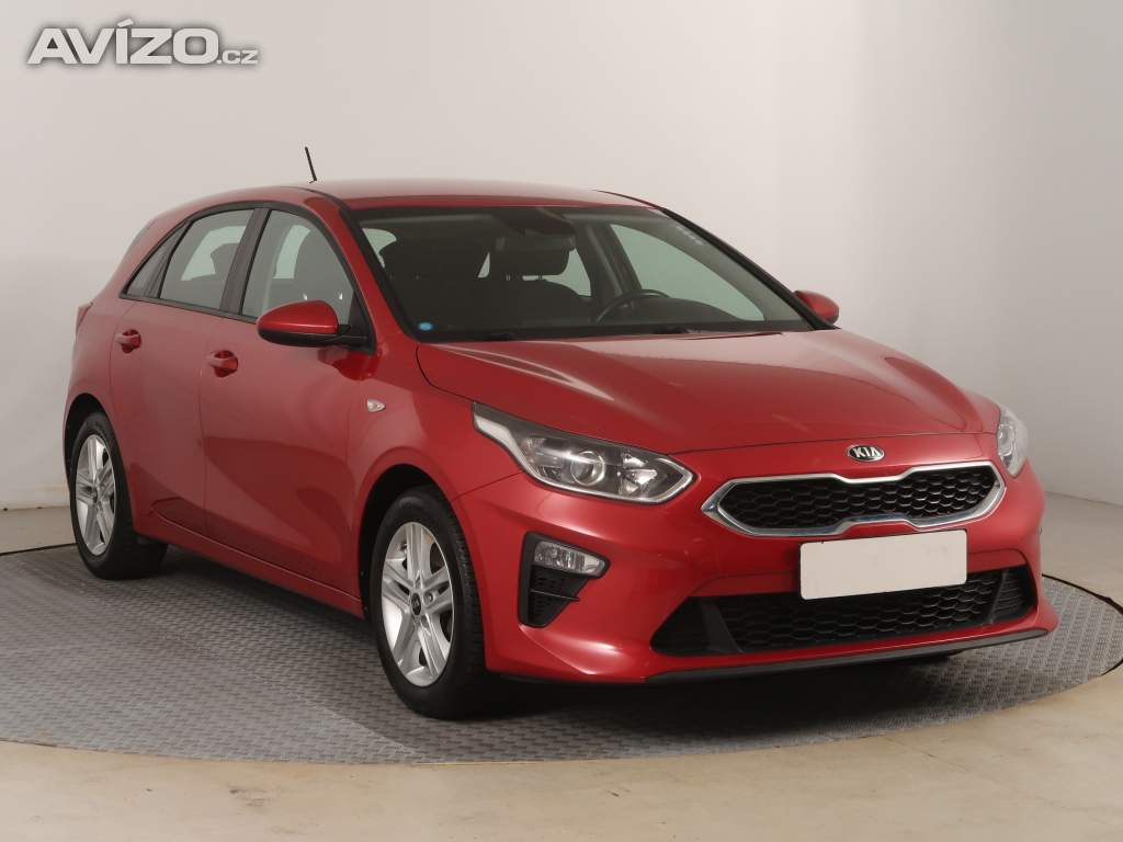 Kia Ceed 1.4 CVVT