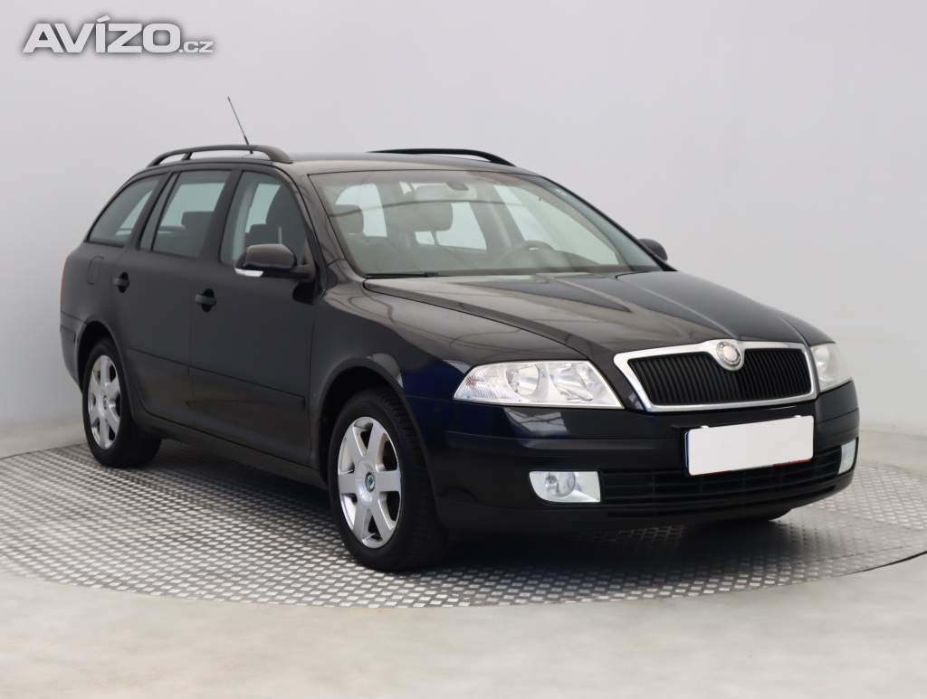 Škoda Octavia 2.0 TDI