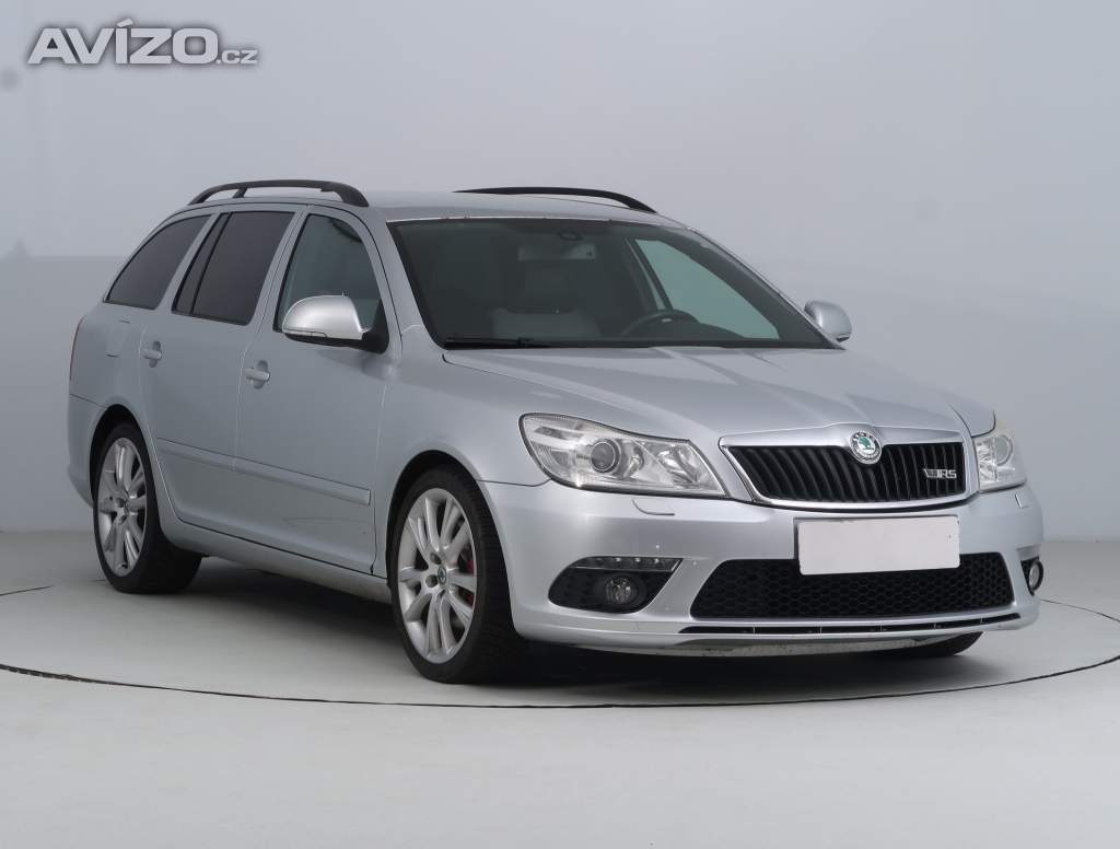 Škoda Octavia RS 2.0 TDI