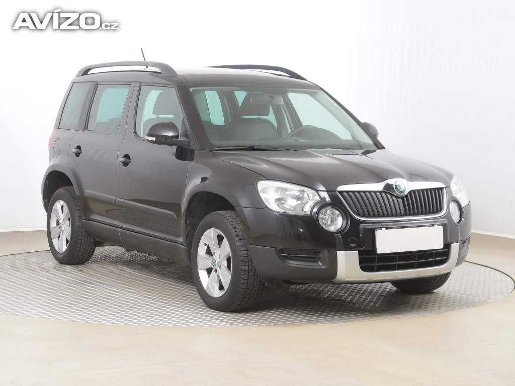 Škoda Yeti 1.2 TSI