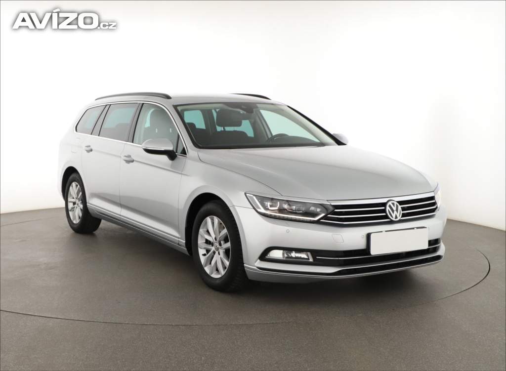 Volkswagen Passat 2.0 TDI