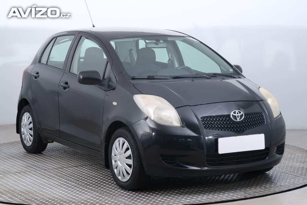 Toyota Yaris 1.0 VVT-i