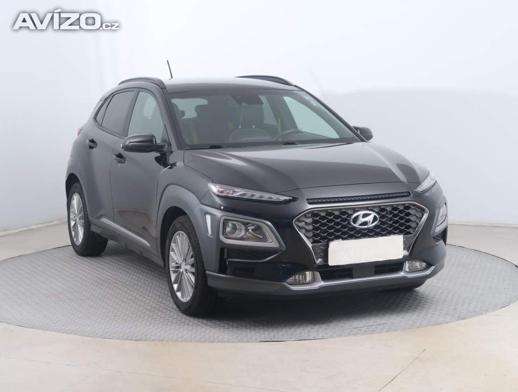 Hyundai Kona 1.6 T-GDI