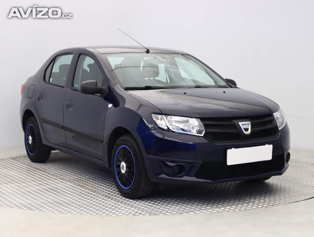 Dacia Logan 1.2 16V