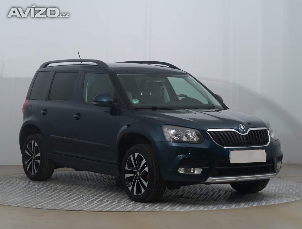 Škoda Yeti 1.2 TSI