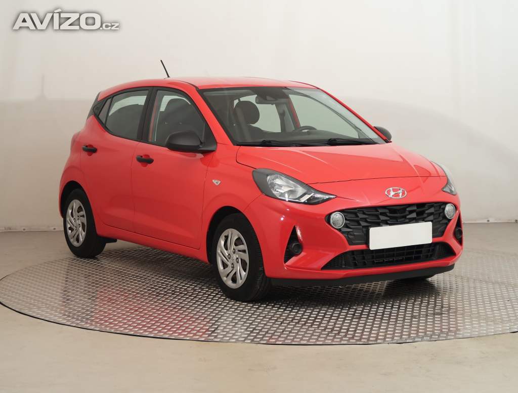 Hyundai i10 1.0