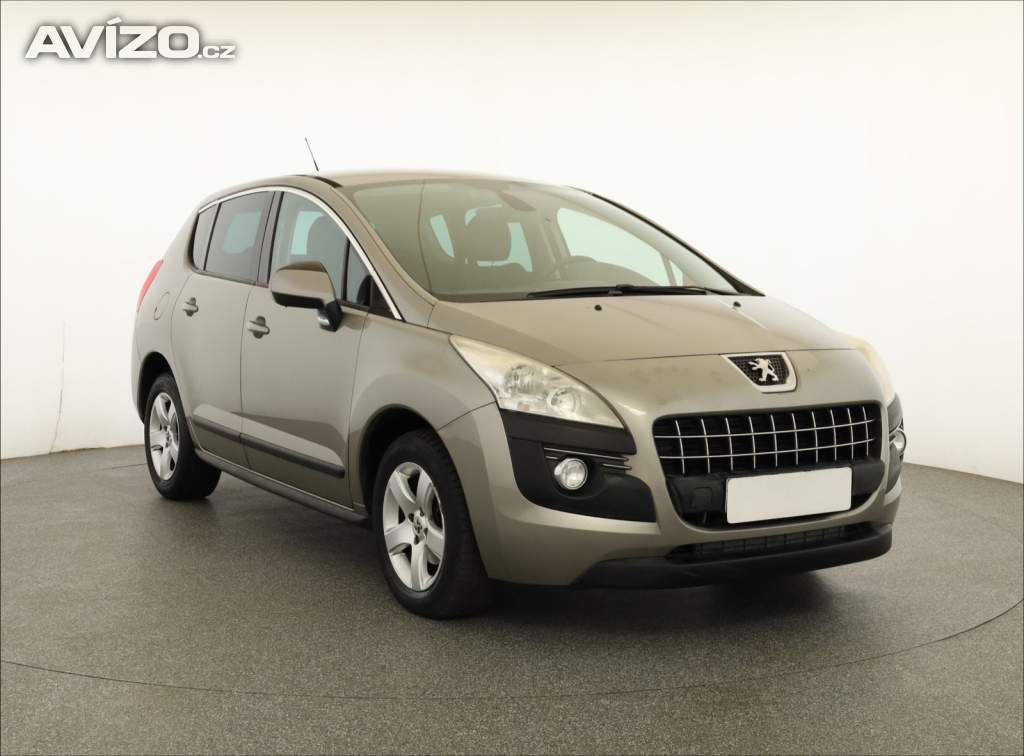 Peugeot 3008 1.6 HDi