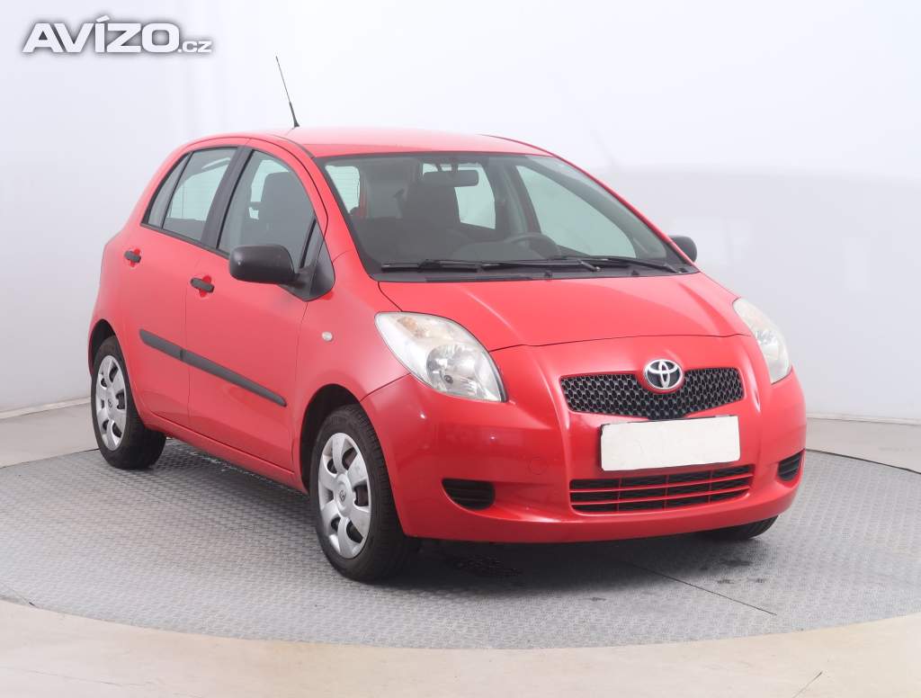 Toyota Yaris 1.0 VVT-i