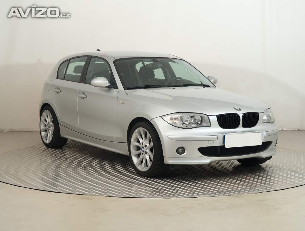 BMW Řada 1 120i