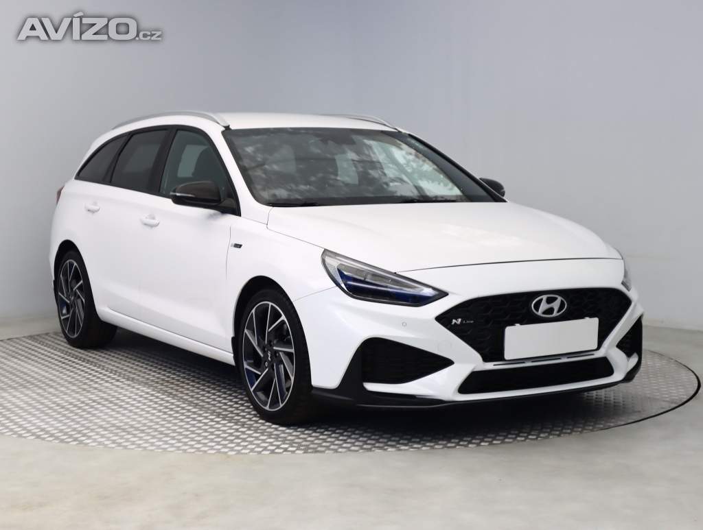 Hyundai i30 1.5 T-GDI MHEV