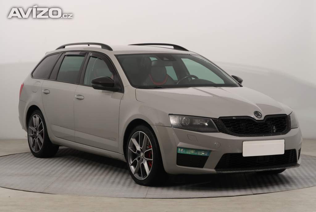 Škoda Octavia RS 2.0 TSI