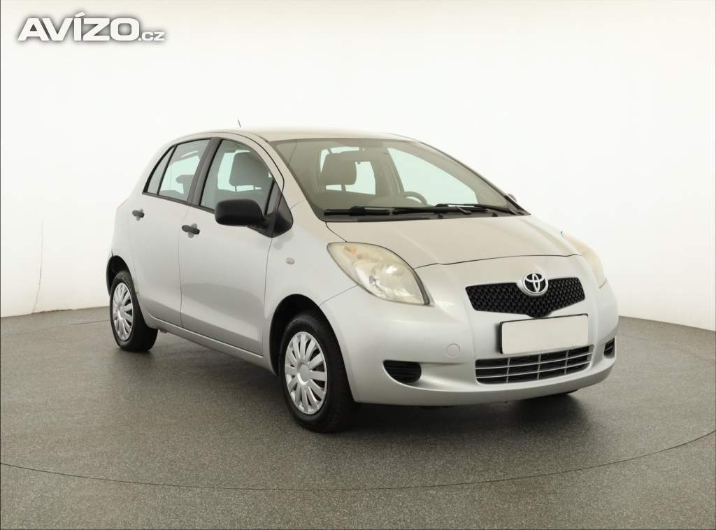 Toyota Yaris 1.0 VVT-i