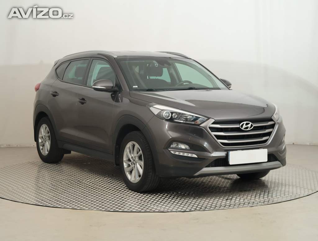Hyundai Tucson 1.7 CRDi