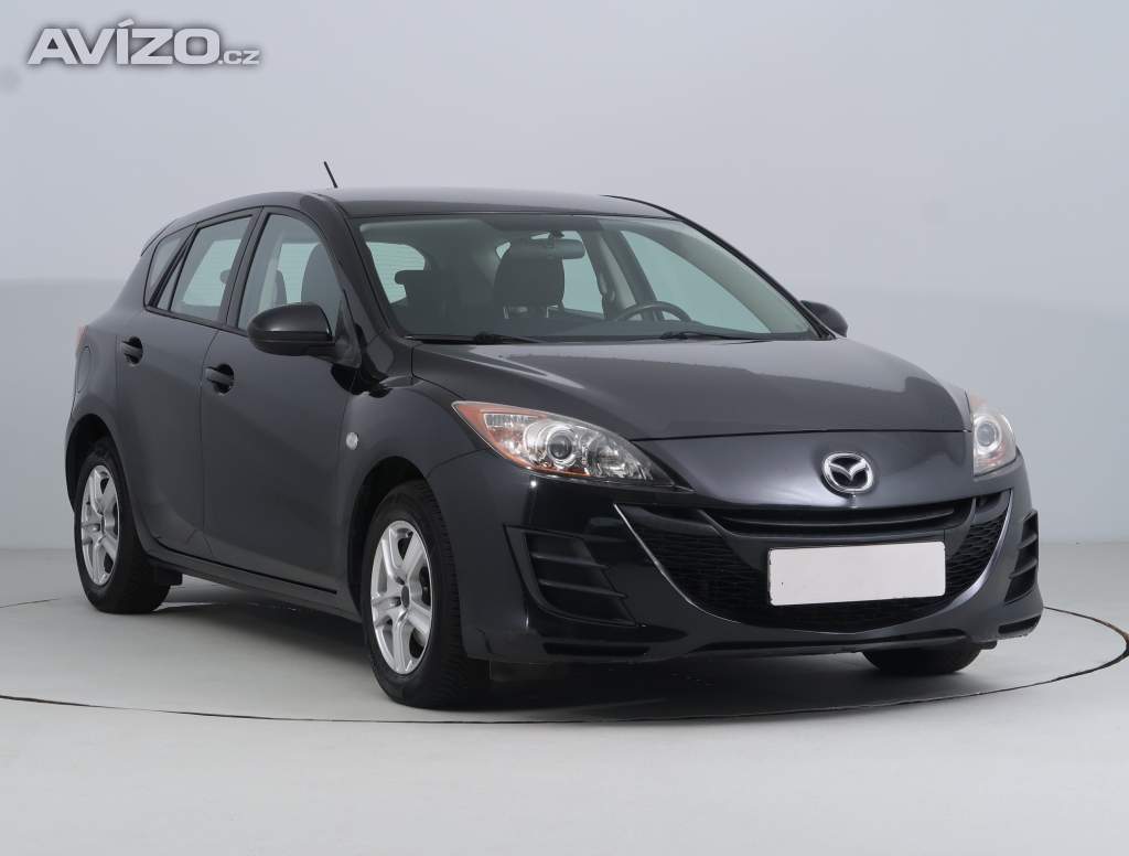 Mazda 3 1.6