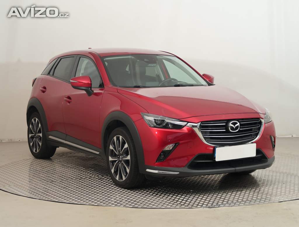Mazda CX-3 2.0 Skyactiv-G