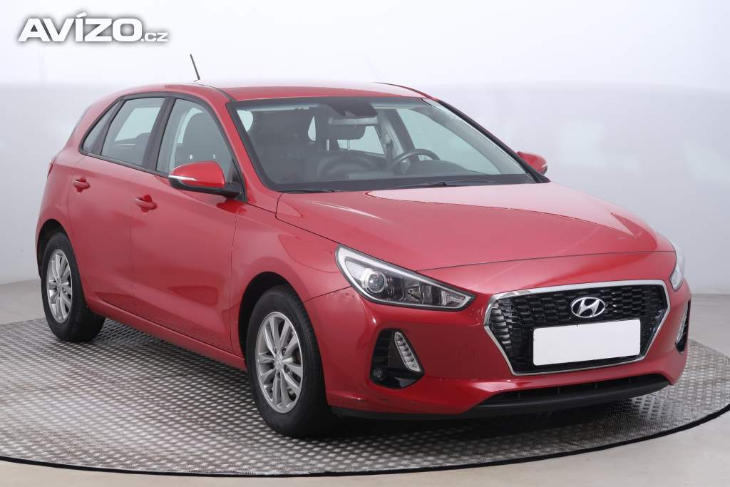Hyundai i30 1.0 T-GDI