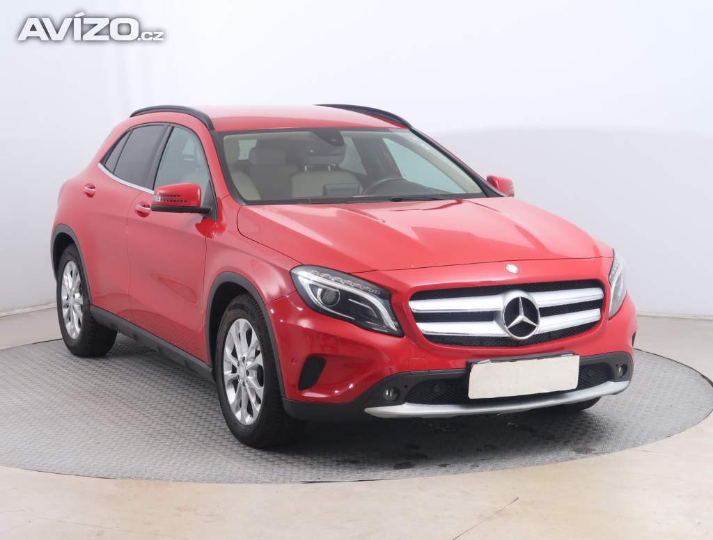 Mercedes-Benz GLA GLA 200 CDI 4MATIC