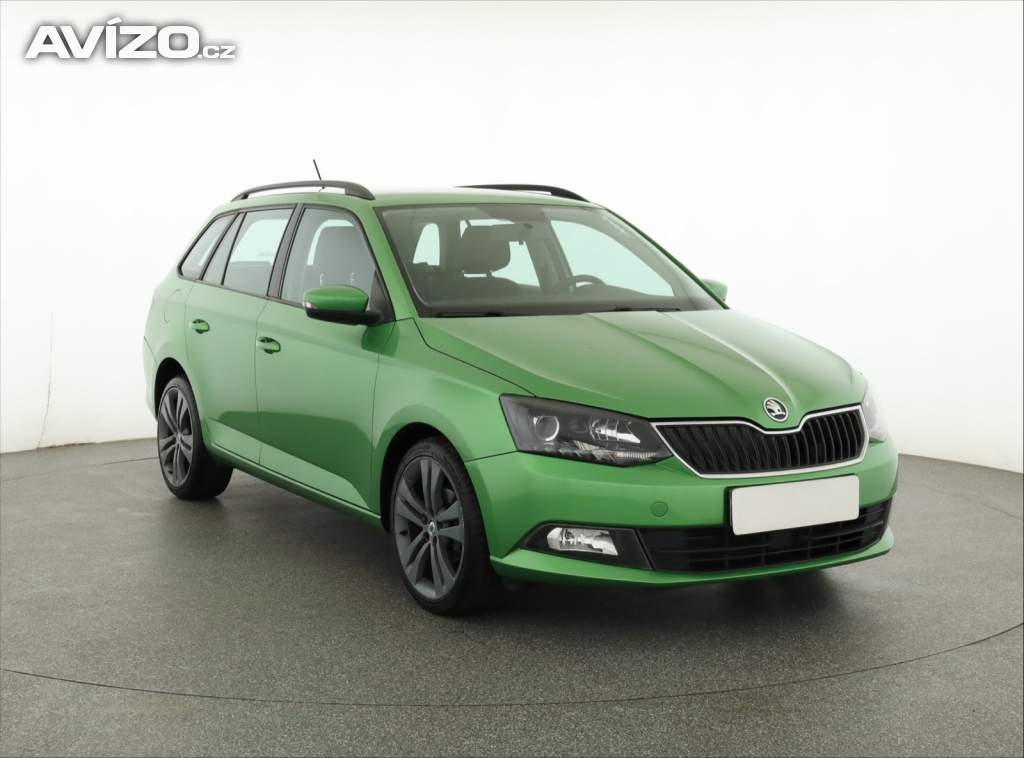 Škoda Fabia 1.4 TDI