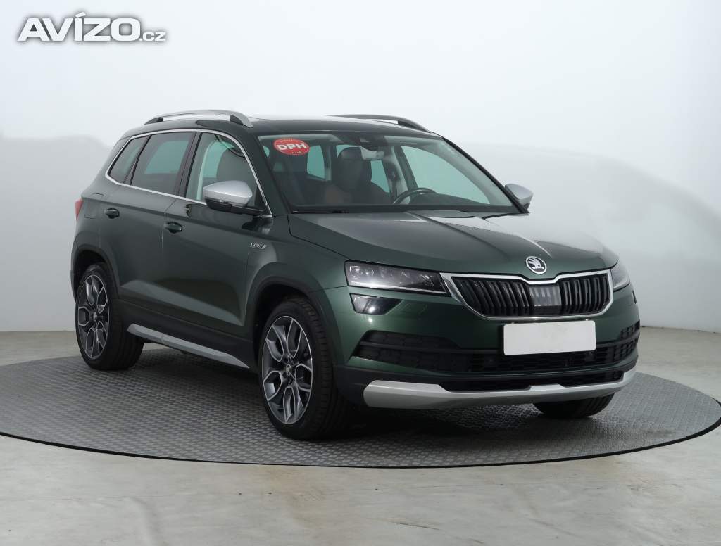Škoda Karoq 2.0 TDI