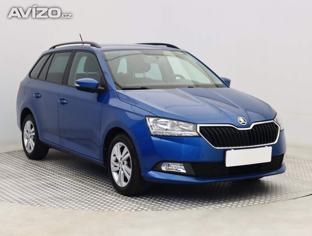 Škoda Fabia 1.0 TSI
