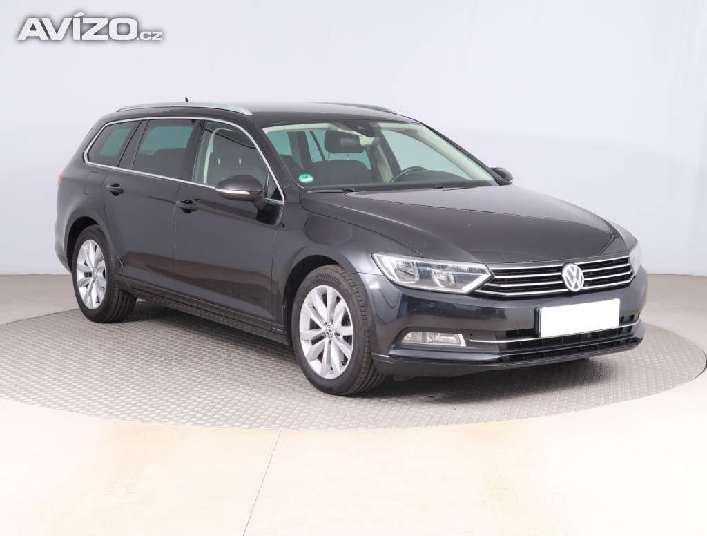 Volkswagen Passat 2.0 TDI