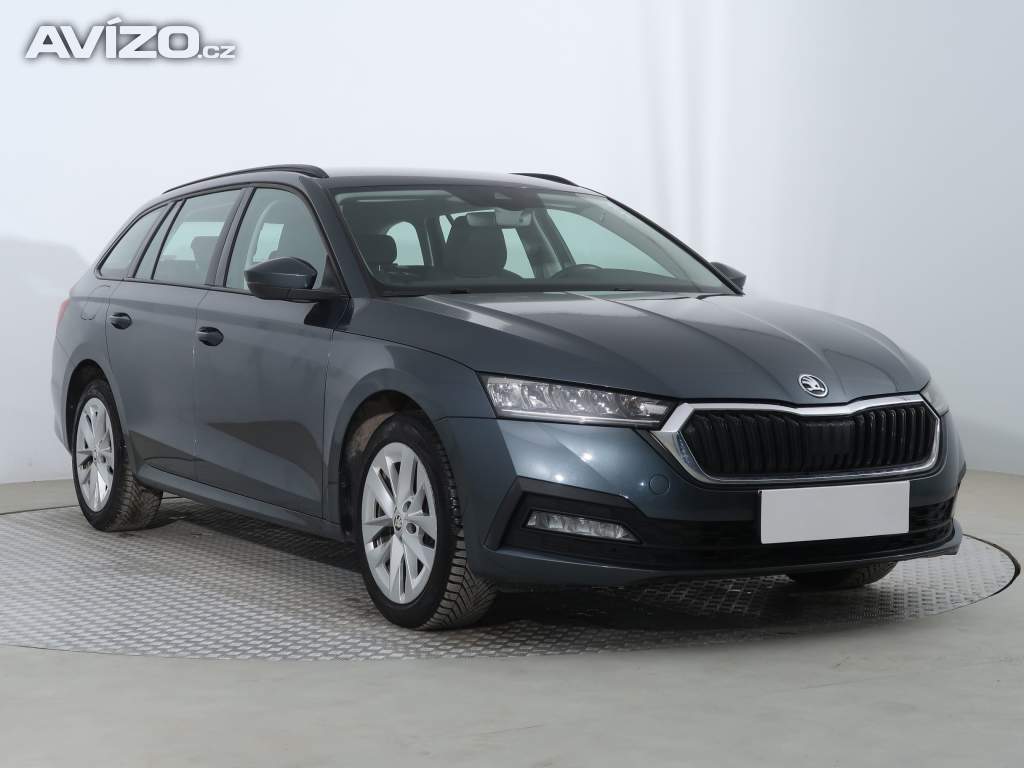 Škoda Octavia 2.0 TDI