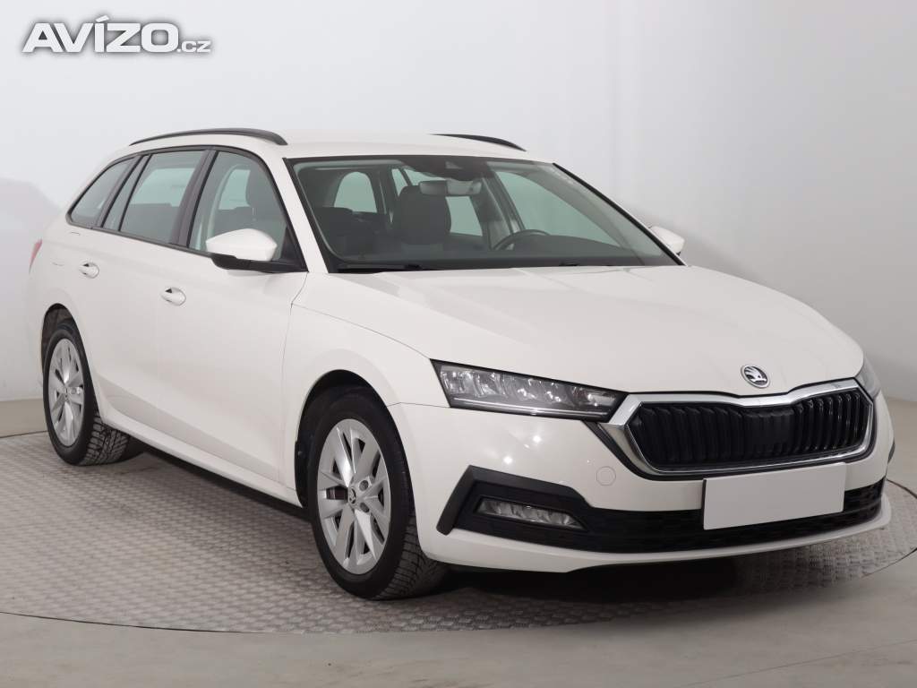 Škoda Octavia 1.5 TSI
