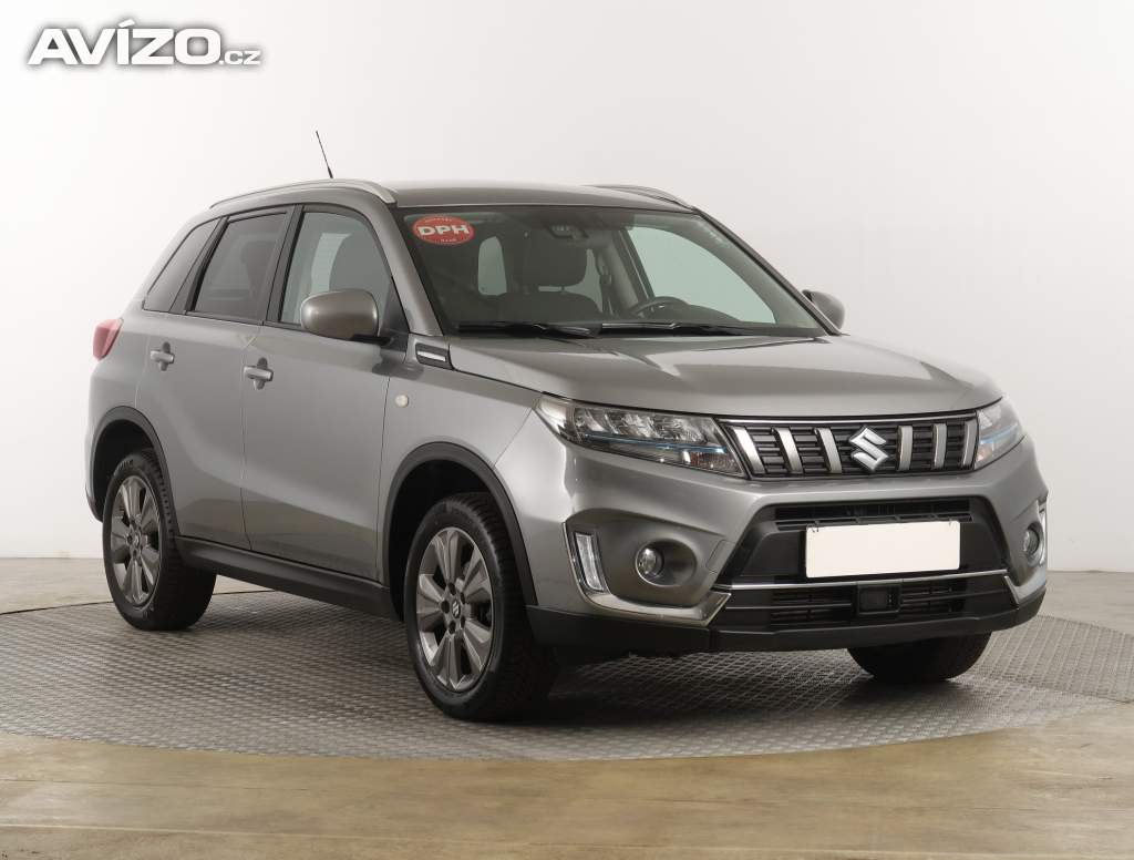 Suzuki Vitara 1.4 BoosterJet
