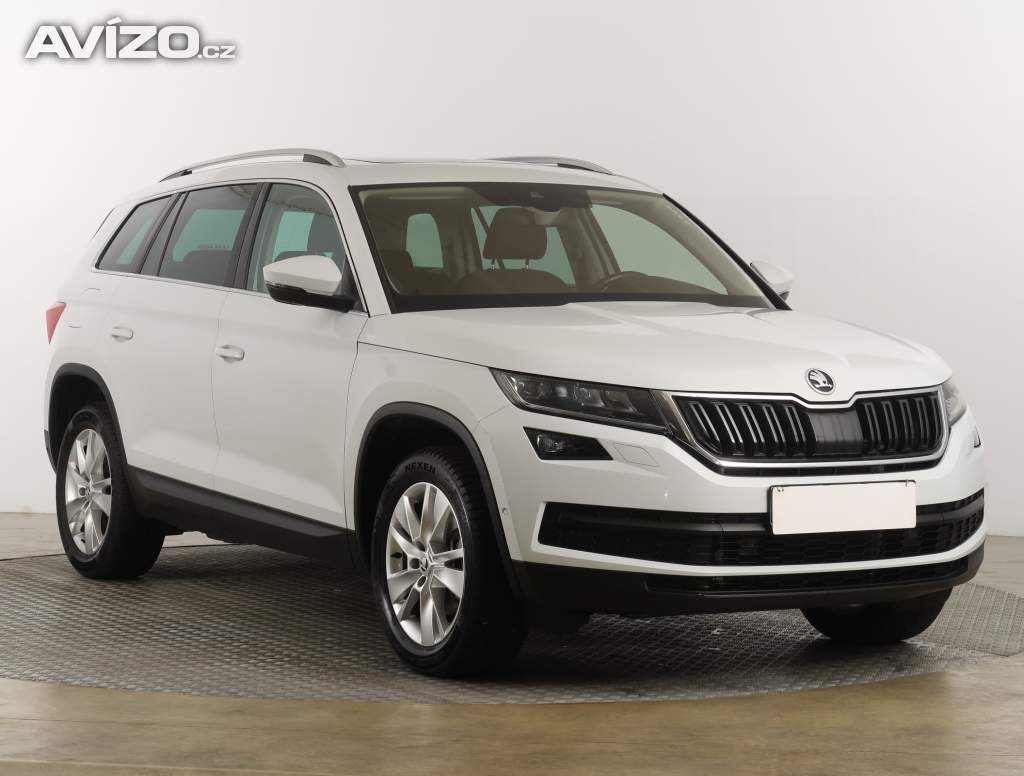 Škoda Kodiaq 2.0 TDI