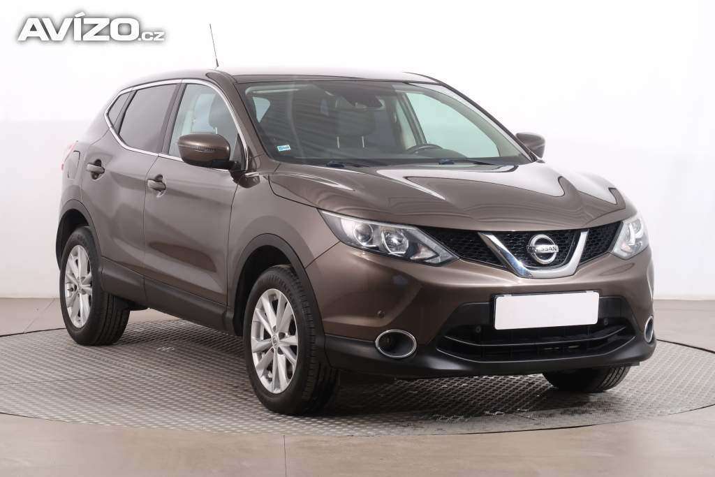 Nissan Qashqai 1.2 DIG-T