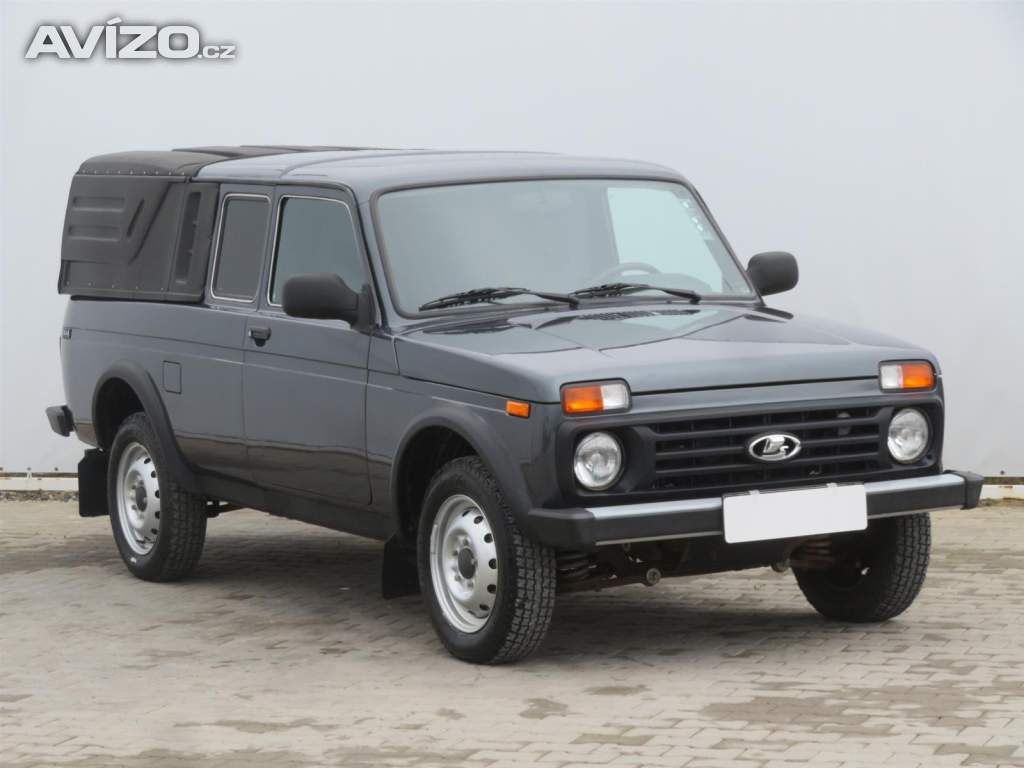 Lada Niva 1.7 i