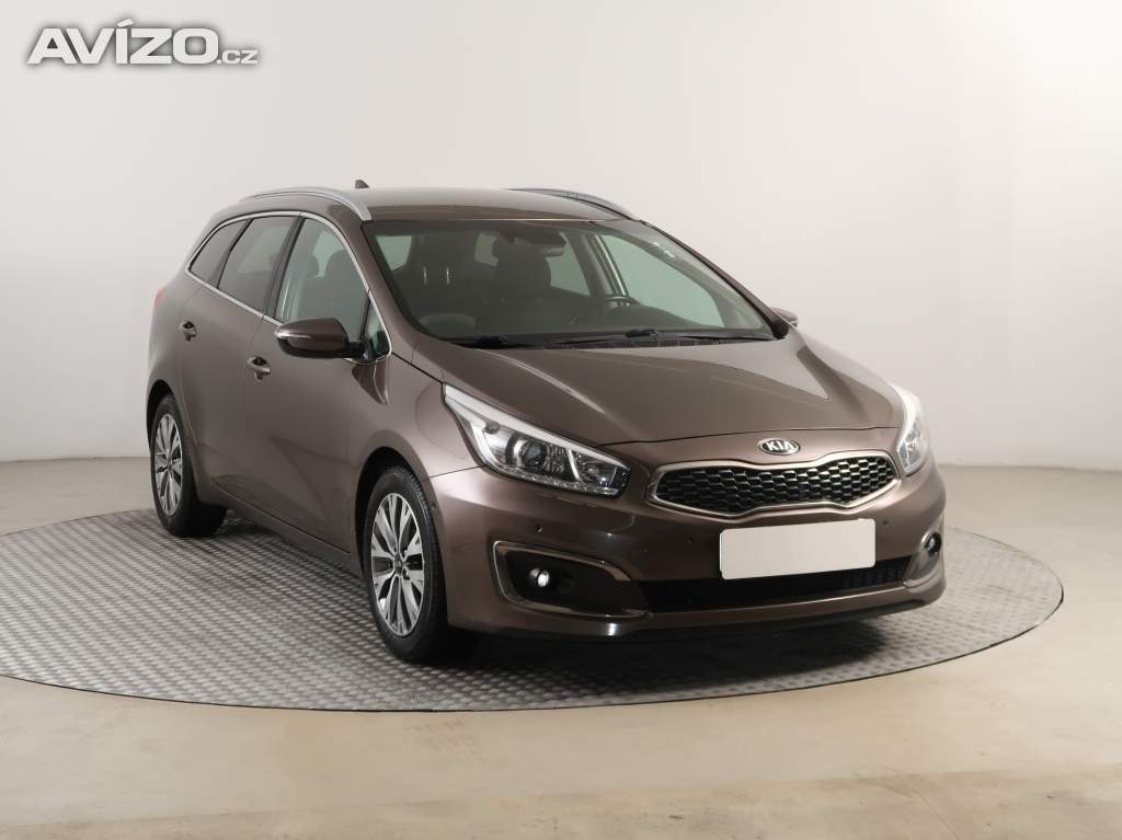 Kia Ceed 1.6 CRDi