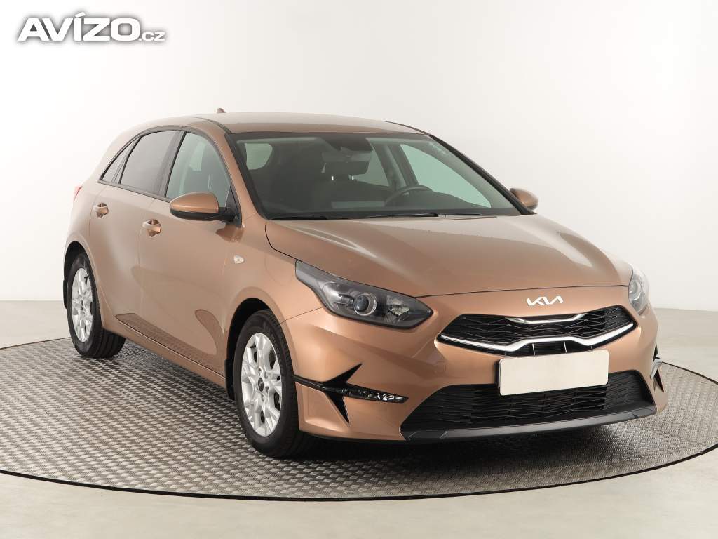 Kia Ceed 1.0 T-GDI