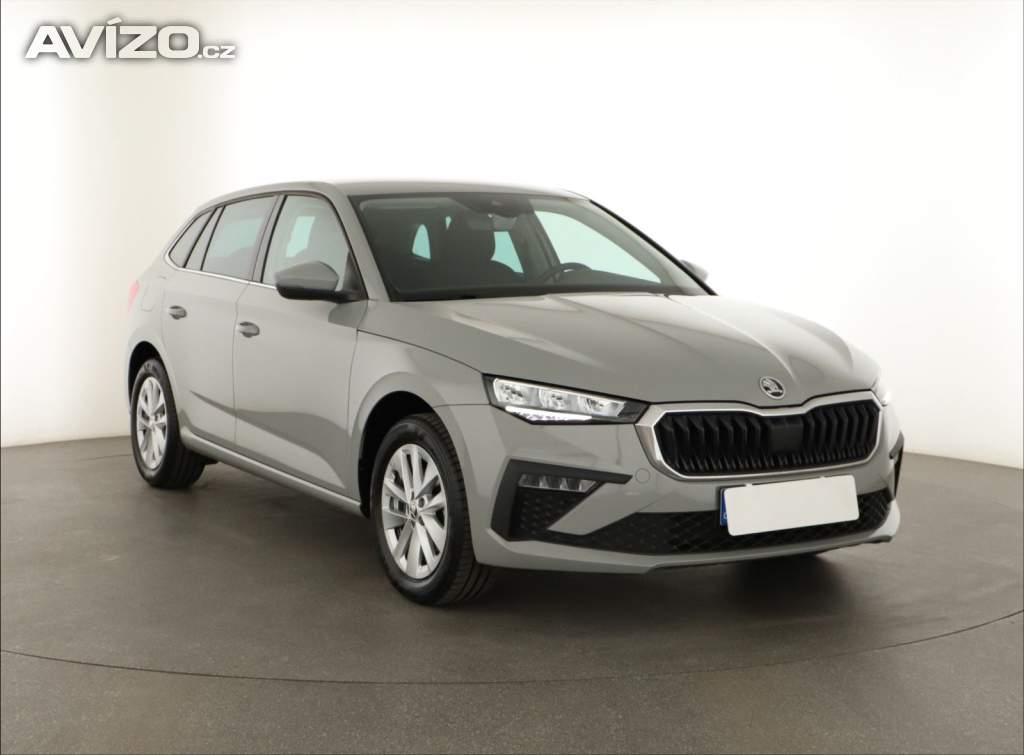 Škoda Scala 1.5 TSI