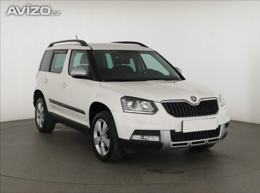 Škoda Yeti 2.0 TDI
