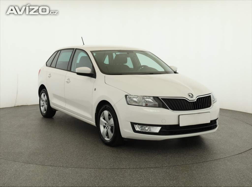 Škoda Rapid 1.2 TSI