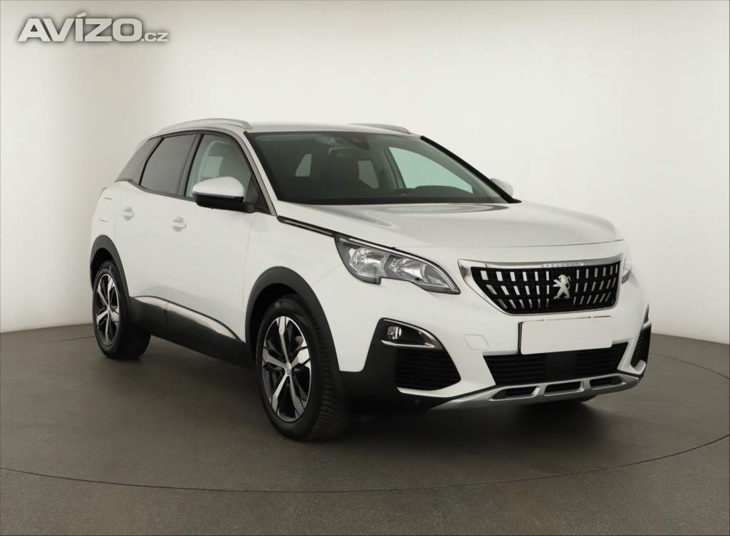 Peugeot 3008 1.2 PureTech
