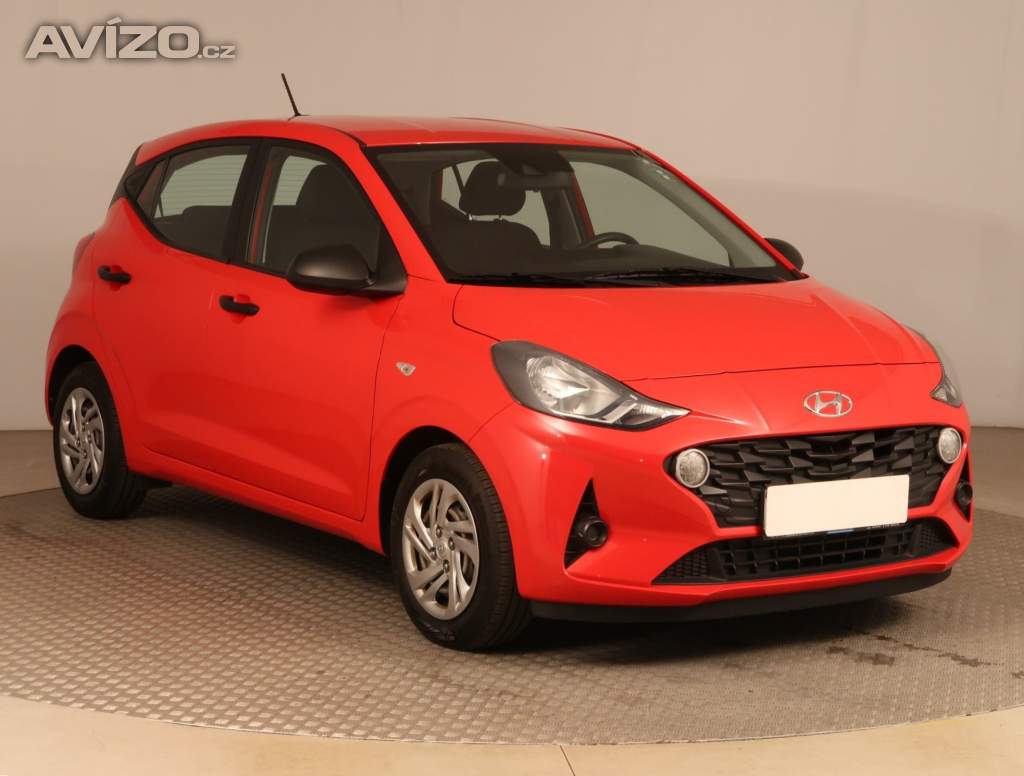 Hyundai i10 1.0