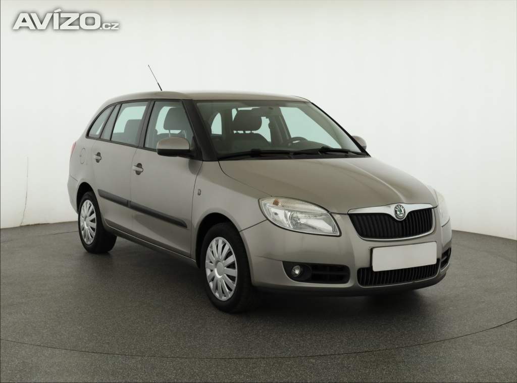 Škoda Fabia 1.2 12V