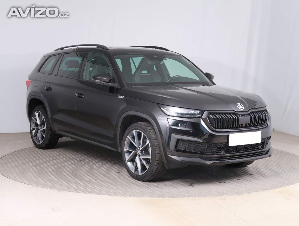 Škoda Kodiaq 1.5 TSI