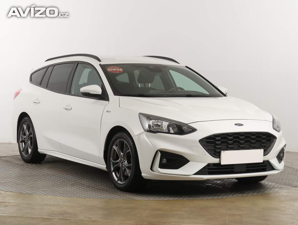 Ford Focus 1.5 TDCi