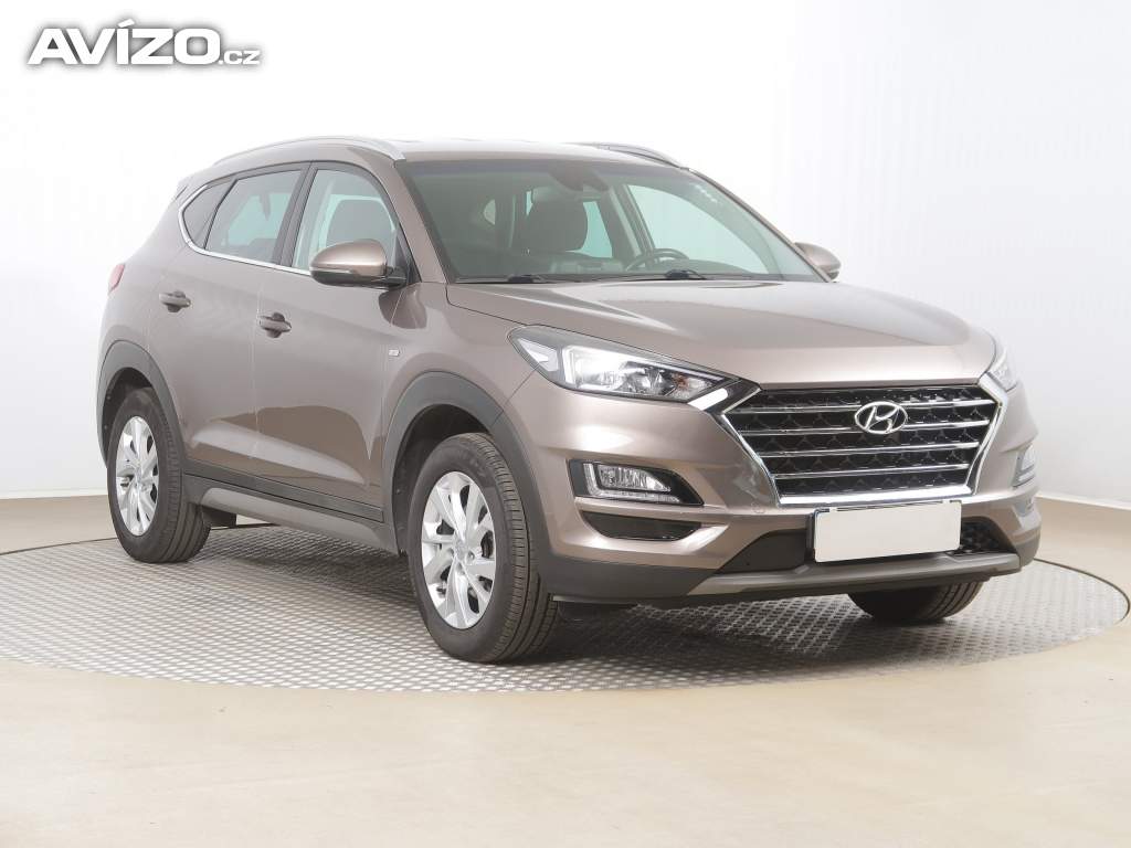 Hyundai Tucson 1.6 CRDi 48V MHEV