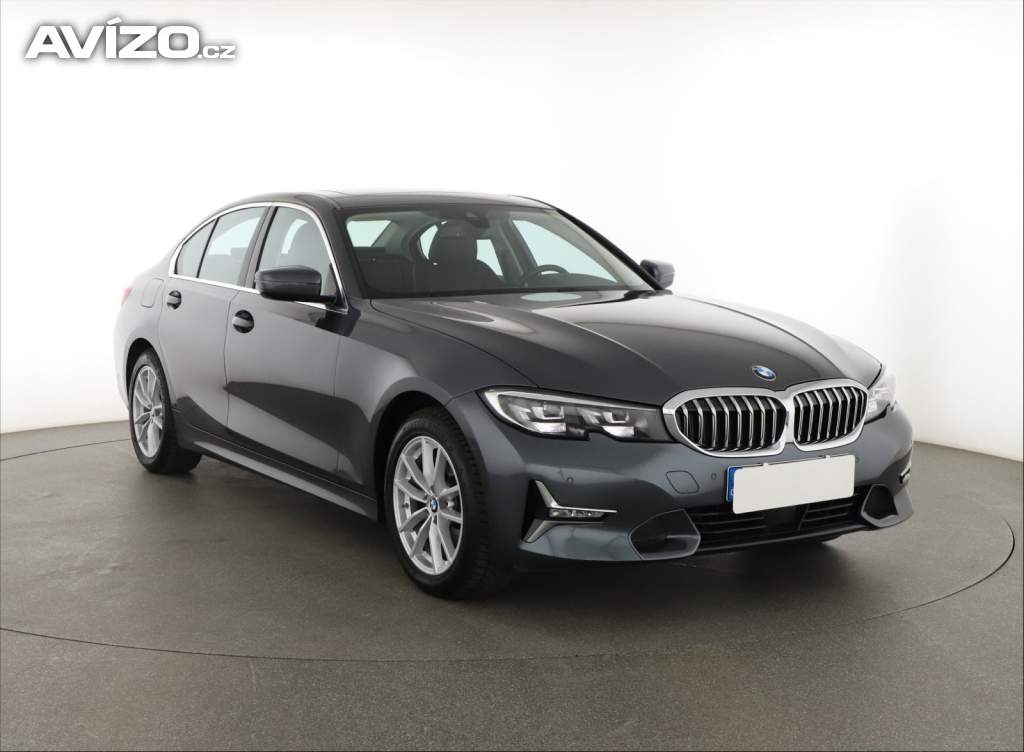 BMW Řada 3 320 d xDrive