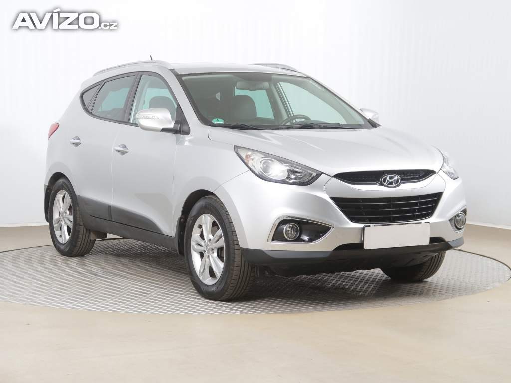 Hyundai ix35 2.0 CRDi